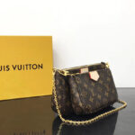 Louis Vuitton Multi Pochette Accessoires M44813